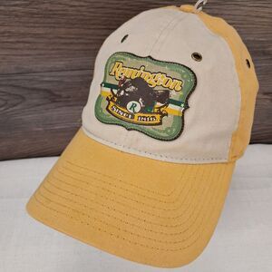 Remington By Signatures Adjustable Slideback Mens Turkey Hat One Size NWT